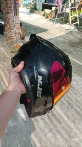 NJS ZX1R helm aja