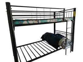 RANJANG TINGKAT COCOK UNTUK KAMAR KECIL KUAT DAN BAGUS
