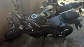 Suzuki GSR Hitam th 2017