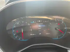 Wuling Almaz RS 2022 Bensin