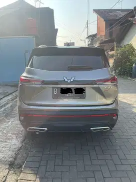 Wuling Almaz RS 2022 Bensin