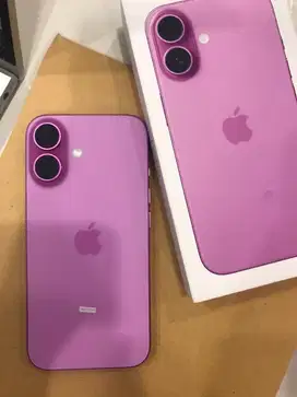 APPLE IPHONE 16 128GB
