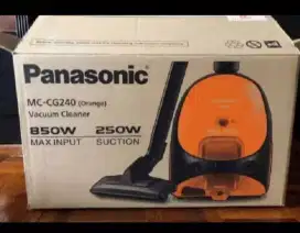 Vacum Cleaner panasonic Bekas seperti Baru