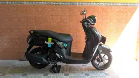 Yamaha Fazzio 2025