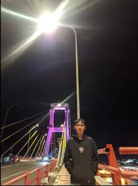 Benar benar ingin bekerja apa saja
