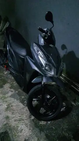 Honda Vario KZR jual cepat