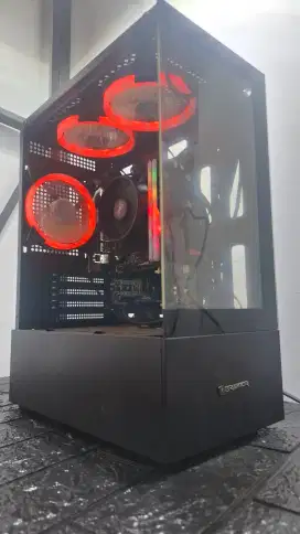 Pc ryzen 3 pro 4350G siap desain grafis