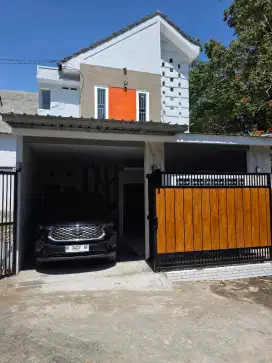 Dijual atau disewakan rumah lokasi dekat kampus