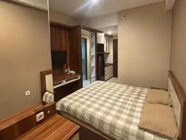 Disewakan Apartemen Transpark Bintaro Studio - Full Furnished