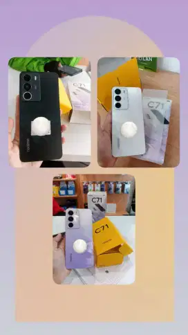 Realme C71 terbaru‼️