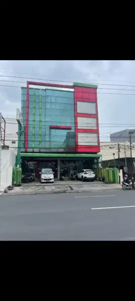 DIJUAL CEPAT RUKO KAPAS KRAMPUNG