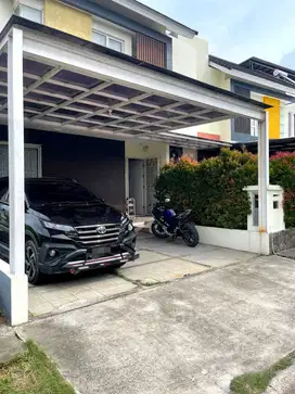 Dijual Rumah Siap Huni Di Cluster Samata Harapan indah Bekasi