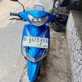 jual motor mio tahun 2011