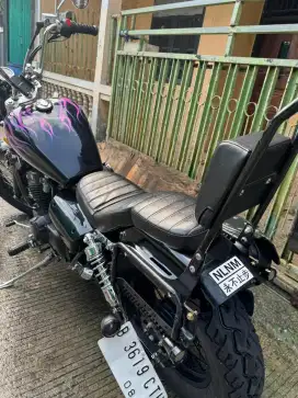 Benelli patagonian eagle 250