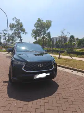 Cash Toyota Innova Zenix G Hybrid 2023 Hitam Tangan 1