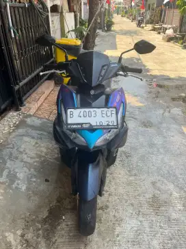 JUAL MOTOR BEKAS