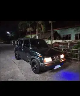 ESCUDO NOMADE MULUS mate pjk