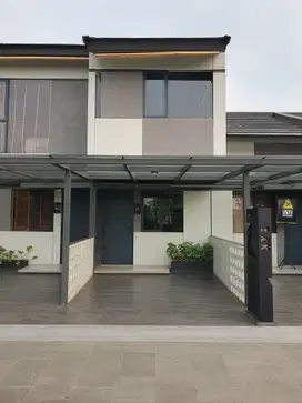 Rumah Gen Z Park Serpong Tipe Z5 by LippoLand FREE PPN 100% DP 10 JT