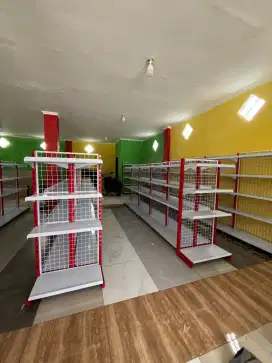 RAK BESI SERBAGUNA