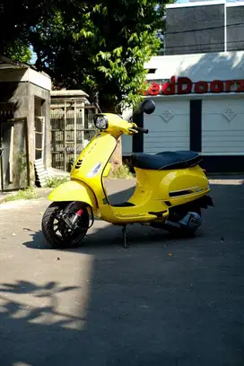 VESPA S 125 IGET FACELIFT 2023