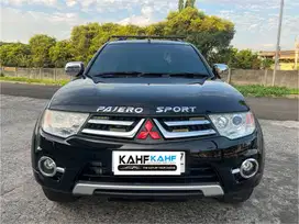 MITSUBISHI PAJERO SPORT DAKAR (2015)
