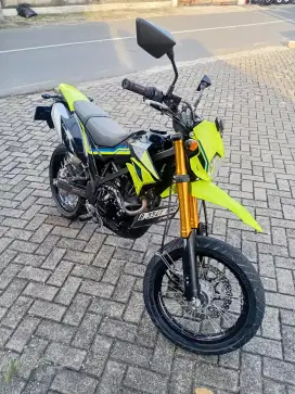 DTRAKER HIJAU TH 2022, BERGARANSI