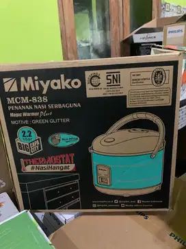 magic com miyako mcm 838