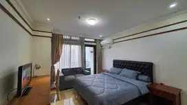 Disewakan 3BR Somerset Grand Citra Furnished Best View City