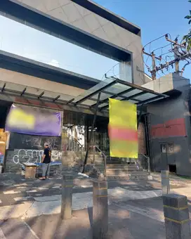Dijual Gedung Di Kemang 3 Lantai