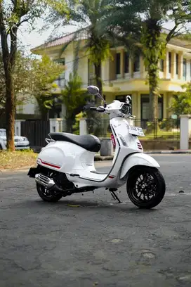 VESPA SPRINT S 150 IGET FACELIFT 2022