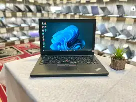 Laptop LenovoThinkpad X270 (second). 3 jutaan normal dan bergaransi