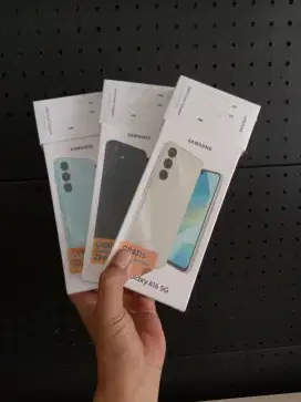 [ berminat wa saja ] Samsung Galaxy A16 5G 8/256 Garansi resmi 1thn