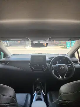 Toyota Corolla Altis 2021 Bensin