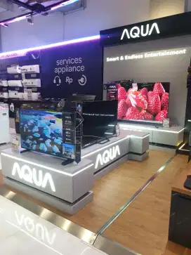 Aqua qled 43s80eux