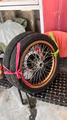 Velg Pelek Beat ring 14