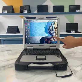 Toughbook i5 Gen 5  Touchscreen SSD RAM 8GB