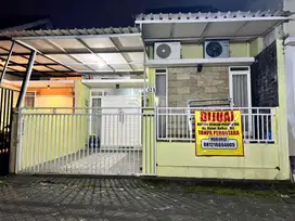 Rumah complete beserta furniture