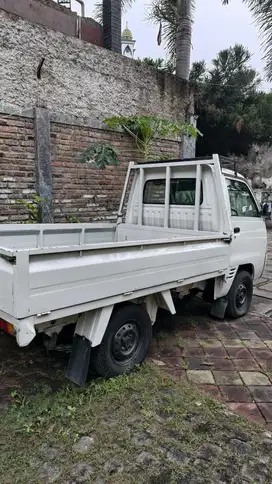 Suzuki Carry 2017 Bensin