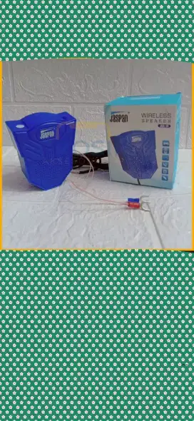 Jual speaker bluetoth