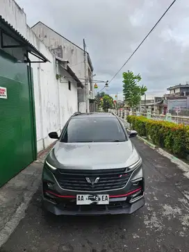 Wuling Almaz RS 1.5L Turbo CVT 2021 | Terawat, Siap Pakai