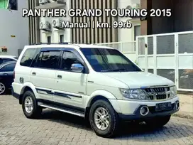 ISUZU PANTHER 2.5 GRAND TOURING 2015 MANUAL