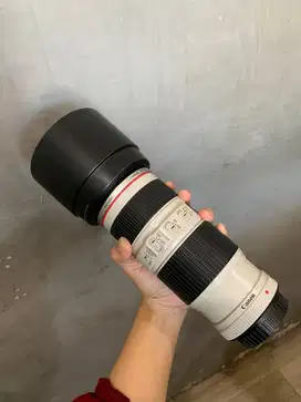CANON 70-200MM F4 L IS USM ICL 1677