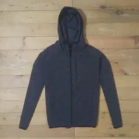 Uniqlo Sweat Dry Strecth Zip Hoodie Jaket