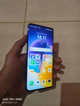 HONOR X9B, RAM 12GB + 8GB, ROM 256GB BISA TUKAR TAMBAH