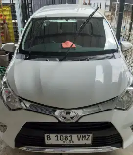 Di jual Mobil Calya Matic
