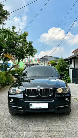 BMW X5 xDrive35i 3.0L AT 2010 CBU