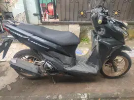 Honda vario 150 keyless