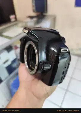 Canon Eos 1100D body only