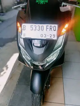 PCX ABS like New  gress