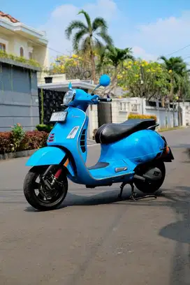 VESPA GTS 150 4V IGET FACELIFT 2021